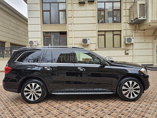 Mercedes GL 450 4MATIC 2015, 129,000 km - 3.0 л - Bakı