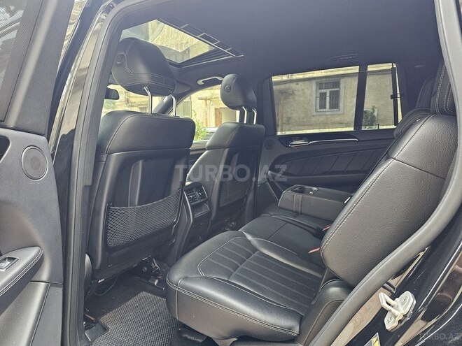 Mercedes GL 450 4MATIC 2015, 129,000 km - 3.0 л - Bakı