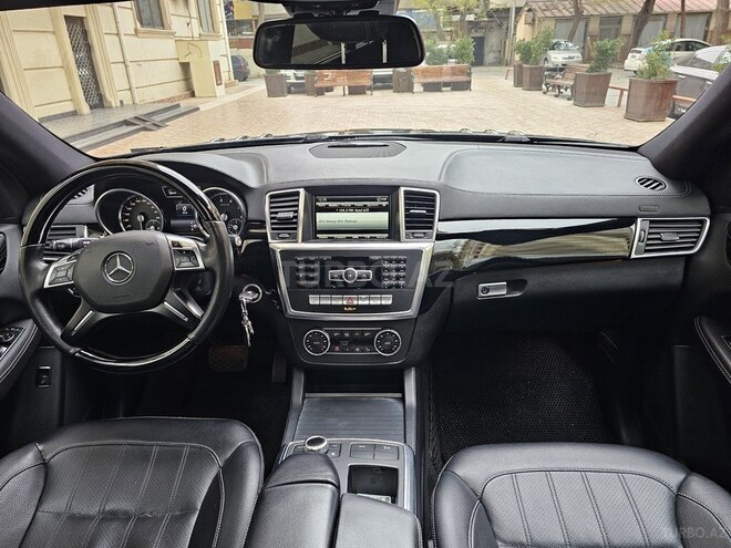 Mercedes GL 450 4MATIC 2015, 129,000 km - 3.0 л - Bakı
