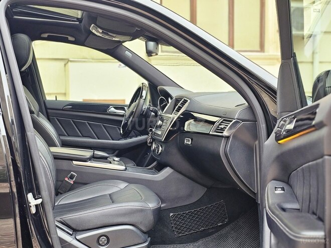 Mercedes GL 450 4MATIC 2015, 129,000 km - 3.0 л - Bakı