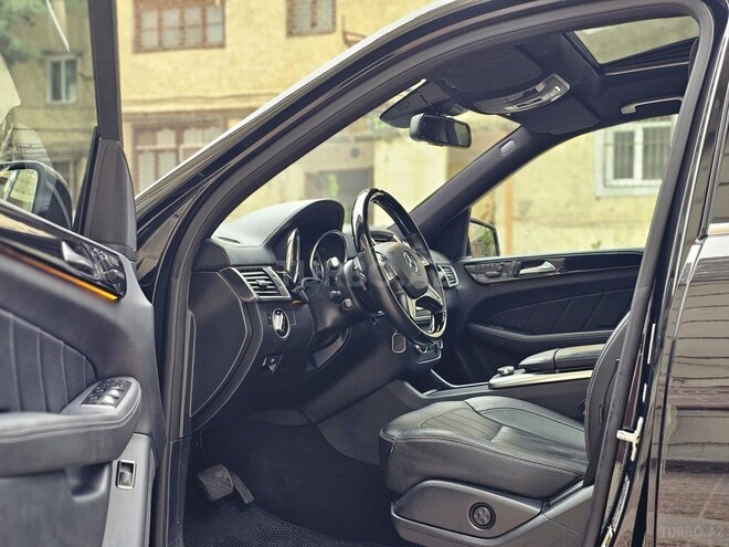 Mercedes GL 450 4MATIC 2015, 129,000 km - 3.0 л - Bakı