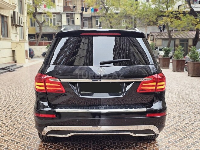 Mercedes GL 450 4MATIC 2015, 129,000 km - 3.0 л - Bakı