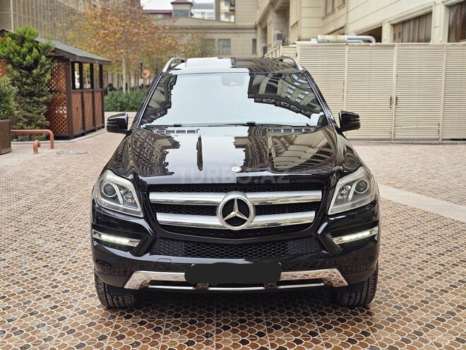 Mercedes GL 450 4MATIC 2015, 129,000 km - 3.0 л - Bakı