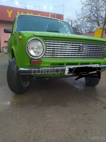 LADA (VAZ) 21011 1981, 75,087 km - 1.3 л - Tovuz
