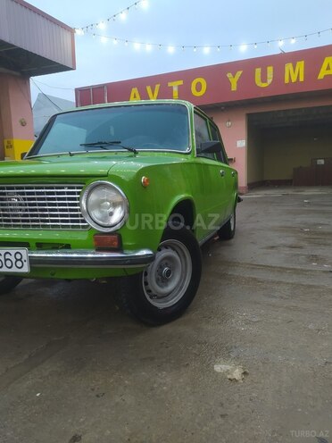 LADA (VAZ) 21011 1981, 75,087 km - 1.3 л - Tovuz