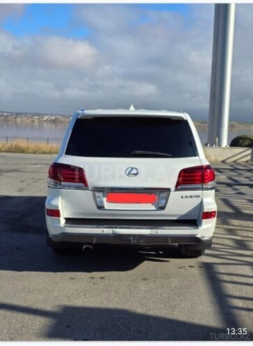 Lexus LX 570 2012, 136,498 km - 5.7 l - Bakı