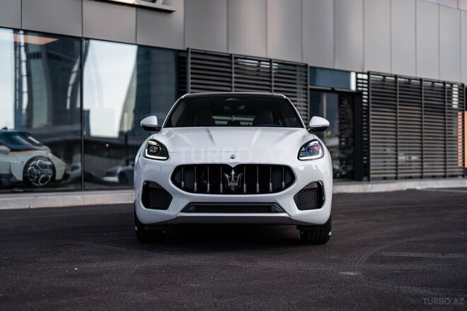Maserati Grecale 2024, 0 km - 2.0 l - Bakı