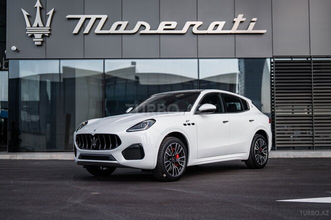 Maserati Grecale 2024, 0 km - 2.0 l - Bakı