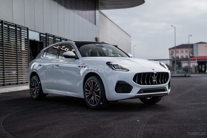 Maserati Grecale 2024, 0 km - 2.0 l - Bakı