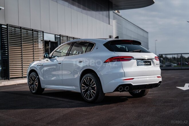 Maserati Grecale 2024, 0 km - 2.0 l - Bakı