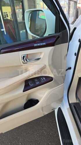 Lexus LX 570 2012, 136,498 km - 5.7 l - Bakı