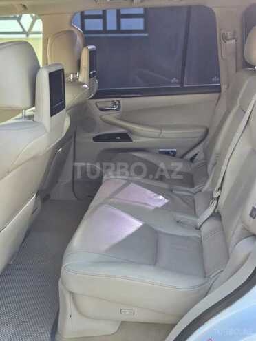 Lexus LX 570 2012, 136,498 km - 5.7 l - Bakı