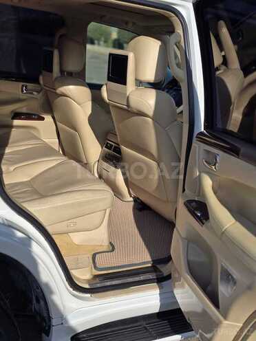 Lexus LX 570 2012, 136,498 km - 5.7 l - Bakı