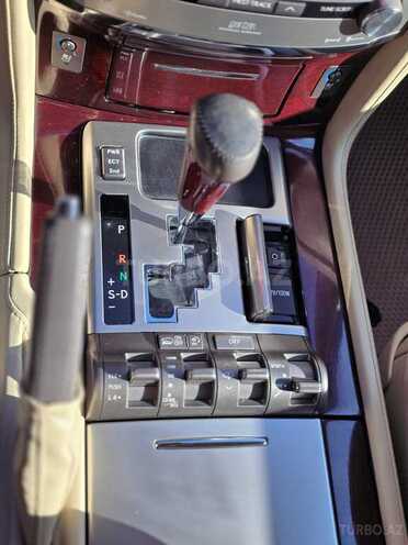 Lexus LX 570 2012, 136,498 km - 5.7 l - Bakı