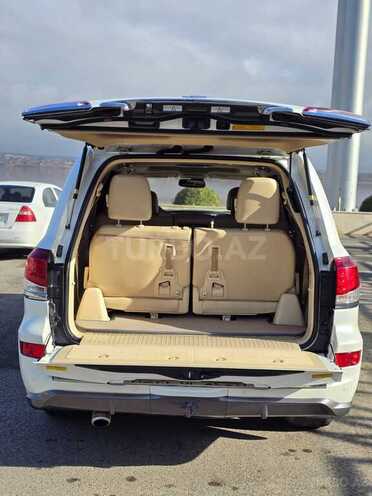 Lexus LX 570 2012, 136,498 km - 5.7 l - Bakı