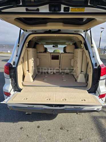 Lexus LX 570 2012, 136,498 km - 5.7 l - Bakı