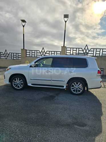 Lexus LX 570 2012, 136,498 km - 5.7 l - Bakı