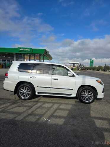 Lexus LX 570 2012, 136,498 km - 5.7 l - Bakı