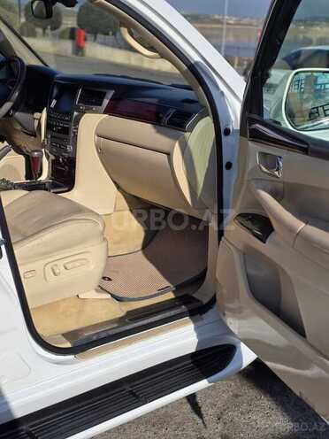 Lexus LX 570 2012, 136,498 km - 5.7 l - Bakı