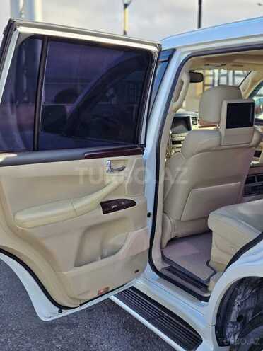 Lexus LX 570 2012, 136,498 km - 5.7 l - Bakı