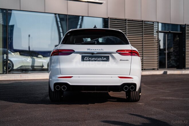 Maserati Grecale 2024, 0 km - 2.0 l - Bakı