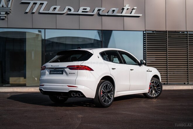 Maserati Grecale 2024, 0 km - 2.0 l - Bakı