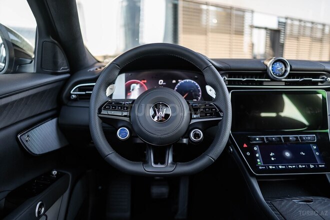 Maserati Grecale 2024, 0 km - 2.0 l - Bakı