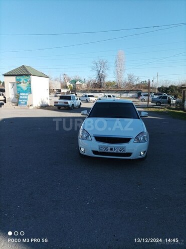 LADA (VAZ) Priora 2017, 107,000 km - 1.6 л - Bərdə