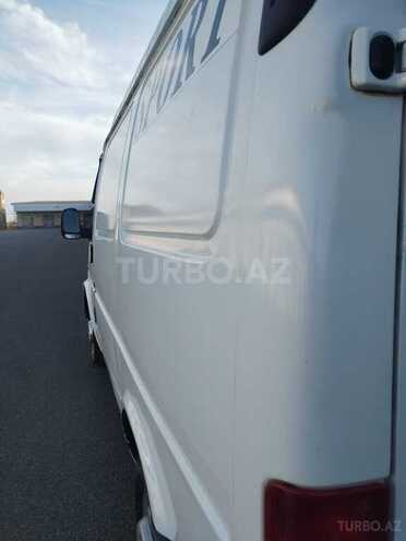 Ford Transit 1998, 247,891 km - 2.5 l - İmişli