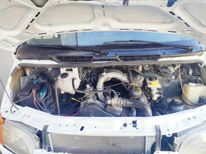 Ford Transit 1998, 247,891 km - 2.5 l - İmişli