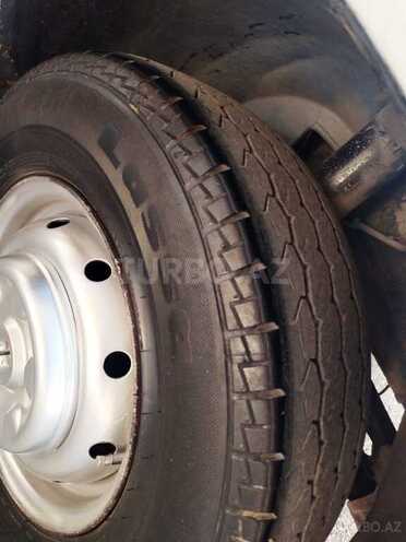 Ford Transit 1998, 247,891 km - 2.5 l - İmişli