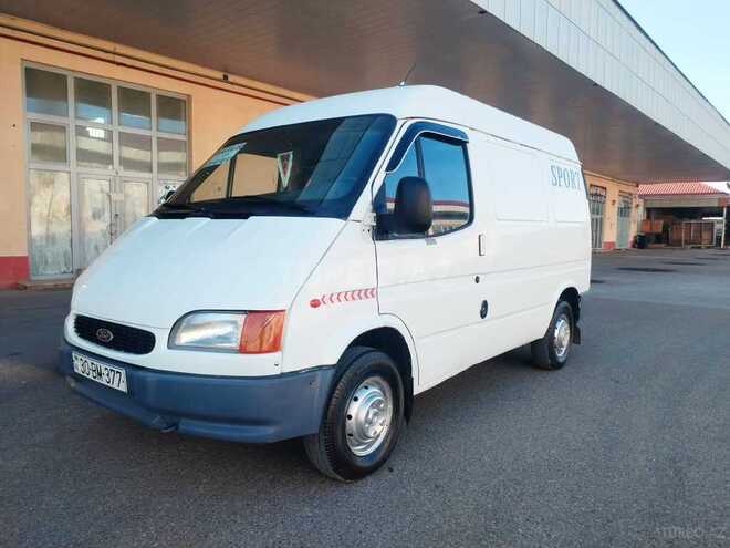 Ford Transit 1998, 247,891 km - 2.5 l - İmişli