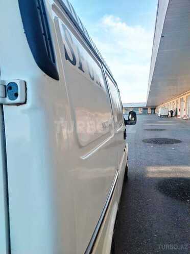 Ford Transit 1998, 247,891 km - 2.5 l - İmişli