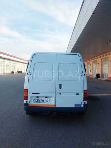 Ford Transit 1998, 247,891 km - 2.5 l - İmişli