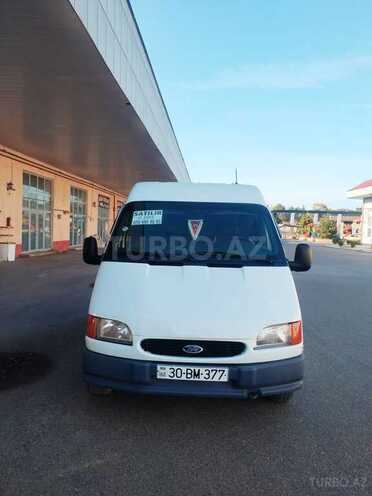 Ford Transit 1998, 247,891 km - 2.5 l - İmişli
