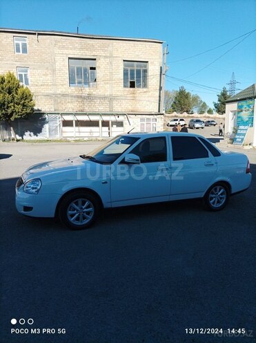 LADA (VAZ) Priora 2017, 107,000 km - 1.6 л - Bərdə