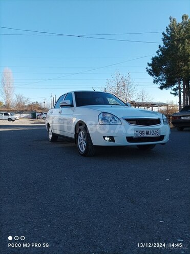 LADA (VAZ) Priora 2017, 107,000 km - 1.6 л - Bərdə