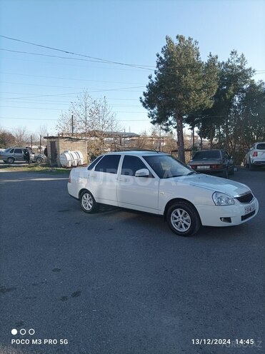 LADA (VAZ) Priora 2017, 107,000 km - 1.6 л - Bərdə