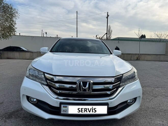 Honda Accord 2015, 184,220 km - 2.4 l - Bakı