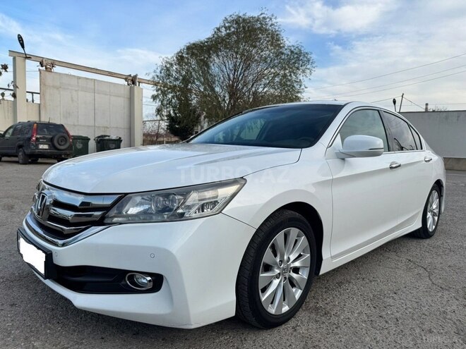 Honda Accord 2015, 184,220 km - 2.4 l - Bakı