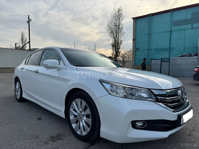 Honda Accord 2015, 184,220 km - 2.4 l - Bakı