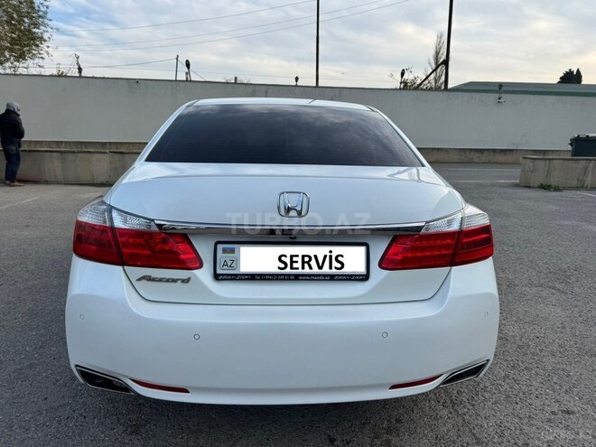 Honda Accord 2015, 184,220 km - 2.4 l - Bakı
