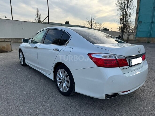 Honda Accord 2015, 184,220 km - 2.4 l - Bakı