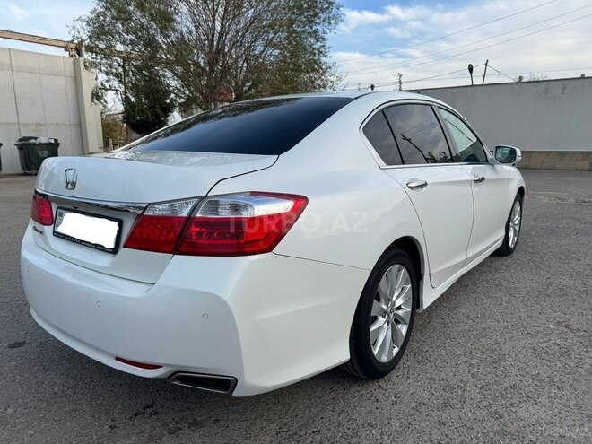Honda Accord 2015, 184,220 km - 2.4 l - Bakı