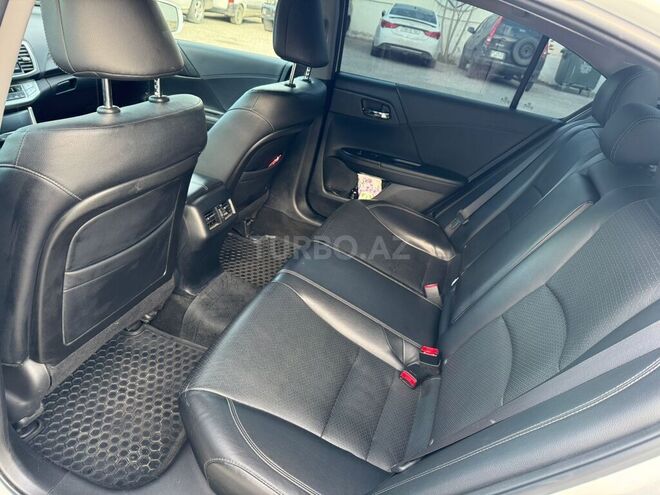 Honda Accord 2015, 184,220 km - 2.4 l - Bakı