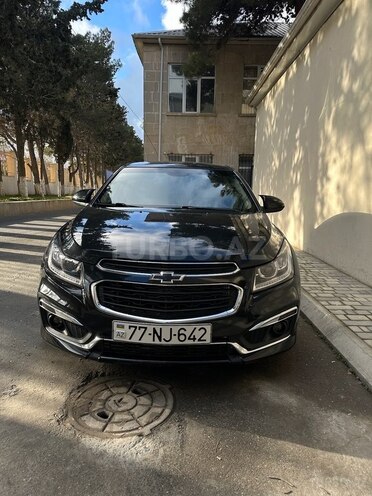 Chevrolet Cruze 2015, 250,000 km - 1.4 l - Bakı