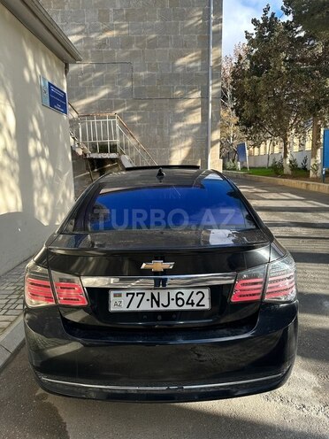 Chevrolet Cruze 2015, 250,000 km - 1.4 l - Bakı