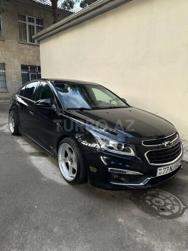 Chevrolet Cruze 2015, 250,000 km - 1.4 l - Bakı