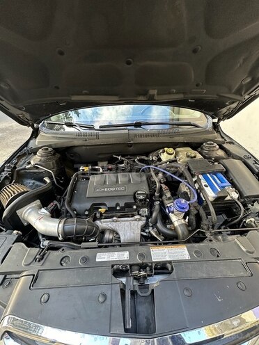 Chevrolet Cruze 2015, 250,000 km - 1.4 l - Bakı