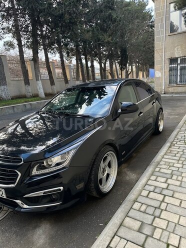 Chevrolet Cruze 2015, 250,000 km - 1.4 l - Bakı